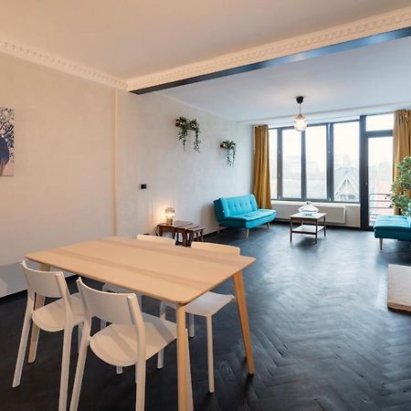 Charming And Spacious Antwerp City Center Apartments Exterior foto