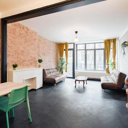 Charming And Spacious Antwerp City Center Apartments Exterior foto