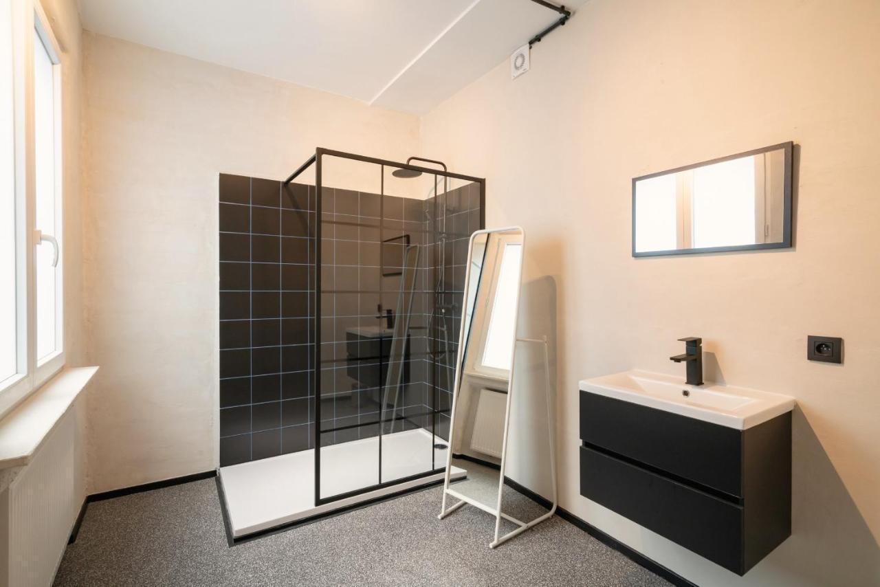 Charming And Spacious Antwerp City Center Apartments Exterior foto